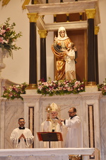 Festa de Sant'Ana e São Joaquim - Foto 1109