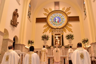 Festa de Sant'Ana e São Joaquim - Foto 1111