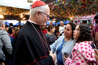 Festa de Sant'Ana e São Joaquim - Foto 1113