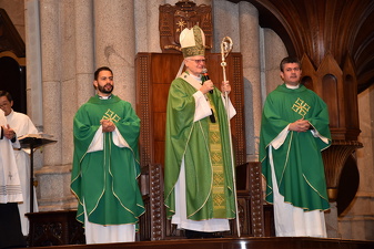 Peregrinação Jubilar dos Seminaristas e Vocacionados - Foto 1135