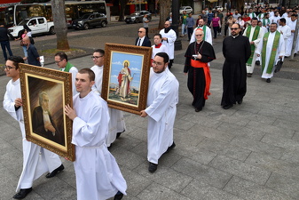 Peregrinação Jubilar dos Seminaristas e Vocacionados - Foto 1141