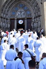 Peregrinação Jubilar dos Seminaristas e Vocacionados - Foto 1146