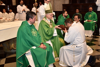 Peregrinação Jubilar dos Seminaristas e Vocacionados - Foto 1152