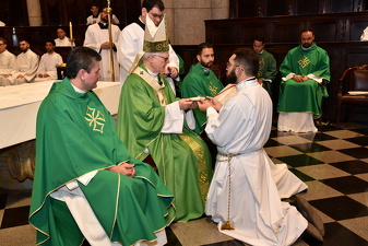 Peregrinação Jubilar dos Seminaristas e Vocacionados - Foto 1153