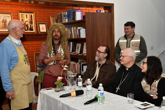 Inauguração da Biblioteca Wilma Lancellotti - Foto 1161