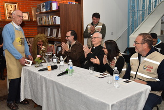 Inauguração da Biblioteca Wilma Lancellotti - Foto 1162