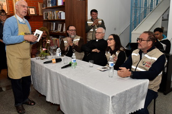 Inauguração da Biblioteca Wilma Lancellotti - Foto 1164