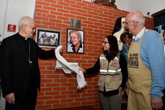 Inauguração da Biblioteca Wilma Lancellotti - Foto 1165