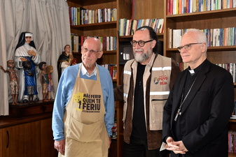 Inauguração da Biblioteca Wilma Lancellotti - Foto 1169