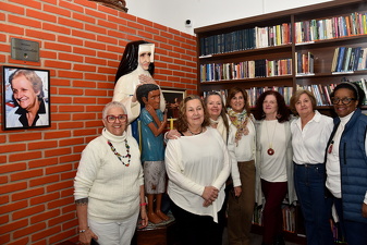 Inauguração da Biblioteca Wilma Lancellotti - Foto 1170