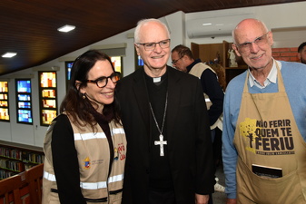 Inauguração da Biblioteca Wilma Lancellotti - Foto 1171