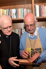 Inauguração da Biblioteca Wilma Lancellotti - Foto 1172