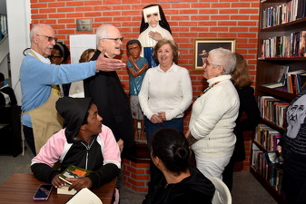 Inauguração da Biblioteca Wilma Lancellotti - Foto 1177