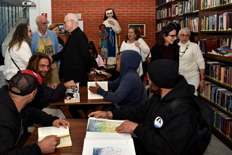 Inauguração da Biblioteca Wilma Lancellotti - Foto 1178