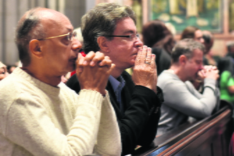 Dia Mundial de Oração pelos Cristãos Perseguidos - Foto 1180