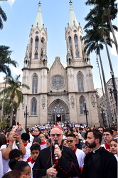 13 jubileu2025 peregrinacao coroinhas005