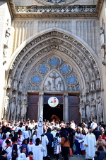 Peregrinação Jubilar dos Servidores do Altar - Foto 1192