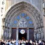 13 jubileu2025 peregrinacao coroinhas006.JPG