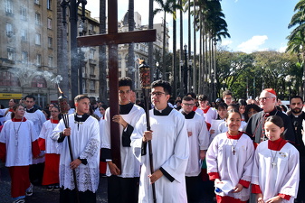 Peregrinação Jubilar dos Servidores do Altar - Foto 1193