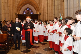 Peregrinação Jubilar dos Servidores do Altar - Foto 1195
