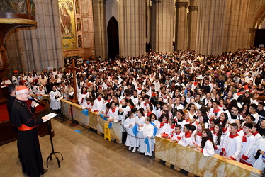 13 jubileu2025 peregrinacao coroinhas010