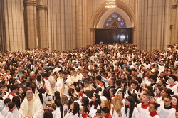 13 jubileu2025 peregrinacao coroinhas013