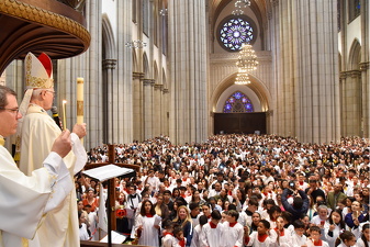 Peregrinação Jubilar dos Servidores do Altar - Foto 1202