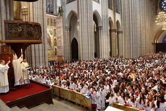 Peregrinação Jubilar dos Servidores do Altar - Foto 1203