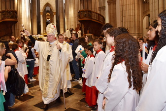 Peregrinação Jubilar dos Servidores do Altar - Foto 1206