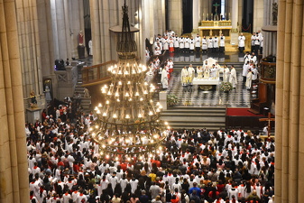 Peregrinação Jubilar dos Servidores do Altar - Foto 1208
