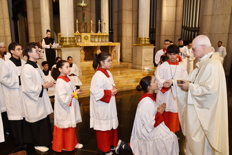 Peregrinação Jubilar dos Servidores do Altar - Foto 1209