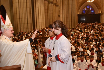 Peregrinação Jubilar dos Servidores do Altar - Foto 1211