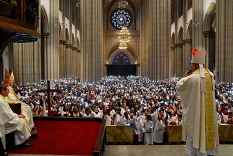 Peregrinação Jubilar dos Servidores do Altar - Foto 1212