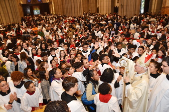 Peregrinação Jubilar dos Servidores do Altar - Foto 1216