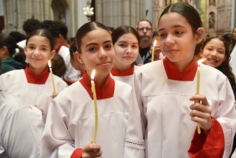 Peregrinação Jubilar dos Servidores do Altar - Foto 1218