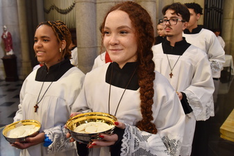 Peregrinação Jubilar dos Servidores do Altar - Foto 1221