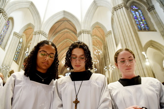 Peregrinação Jubilar dos Servidores do Altar - Foto 1222