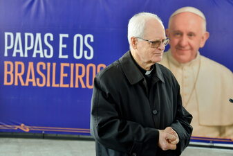 Inauguração da Exposição "Papas e os Brasileiros" - Foto 1223