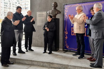 Inauguração da Exposição "Papas e os Brasileiros" - Foto 1225