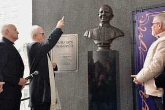 Inauguração da Exposição "Papas e os Brasileiros" - Foto 1226