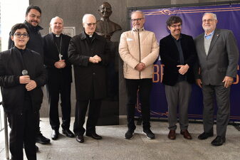 Inauguração da Exposição "Papas e os Brasileiros" - Foto 1231