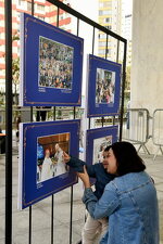 Inauguração da Exposição "Papas e os Brasileiros" - Foto 1228