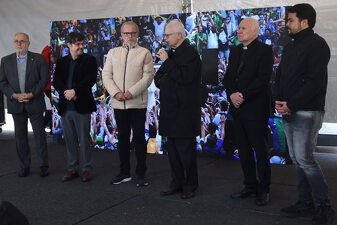 Inauguração da Exposição "Papas e os Brasileiros" - Foto 1234