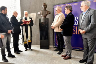 Inauguração da Exposição "Papas e os Brasileiros" - Foto 1233