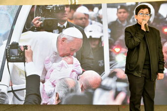 Inauguração da Exposição "Papas e os Brasileiros" - Foto 1232