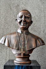 Inauguração da Exposição "Papas e os Brasileiros" - Foto 1240