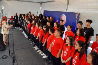 Inauguração da Exposição "Papas e os Brasileiros" - Foto 1243