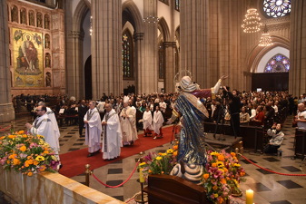 Solenidade da Assunção da Bem-Aventurada Virgem Maria - Foto 1250