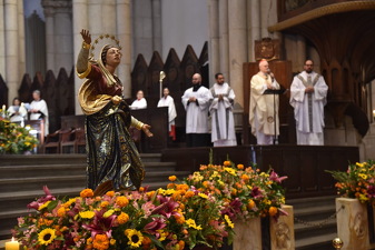 Solenidade da Assunção da Bem-Aventurada Virgem Maria - Foto 1253