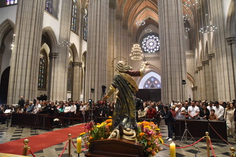 Solenidade da Assunção da Bem-Aventurada Virgem Maria - Foto 1257